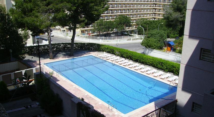 Mariposa 1023 Iberplaya Daire Salou Dış mekan fotoğraf